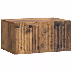 TV ormar za zid Staro drvo 59,5 x 41 x 30 cm Konstruirano drvo