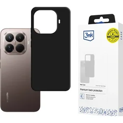 3mk Matt case futrola za Xiaomi 15T Pro 5G - Crna KP39693