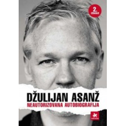 Džulijan Asanž - neautorizovana autobiografija