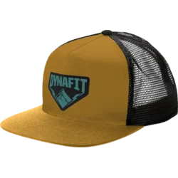 Dynafit Kapa s šiltom PATCH TRUCKER CAP
