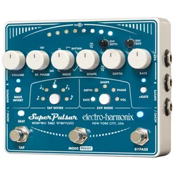 Electro Harmonix Superpulsar Kitarski efekt