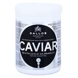 Kallos KJMN obnavljajuća maska s kavijarom (Caviar) 1000 ml
