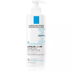 La Roche-Posay Lipikar Baume Light AP+M Lagani balzam protiv iritacije i svraba, 400 ml