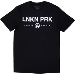 Linkin Park Majica Papercuts Unisex Black L