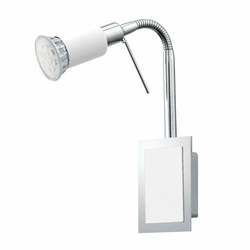 EGLO 90832 - LED spot svetiljka ERIDAN 1xGU10/5W