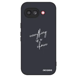 ULTIMATE CASE za Google Pixel 10a - Everything is a choice