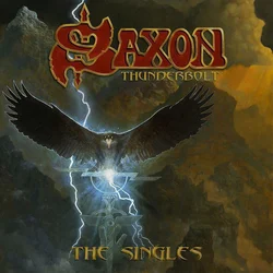 Saxon - Thunderbolt: The Singles (5 x 7)