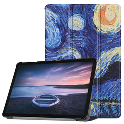 Modni etui/ovitek Starry Night za Samsung Galaxy Tab S4 10.5