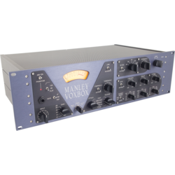 Manley VoxBox | Reference Channel Strip