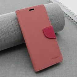 Futrola BI FOLD MERCURY za Xiaomi Redmi Note 13 pink