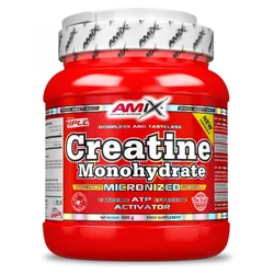 Amix Kreatin Monohydrate, 500 g