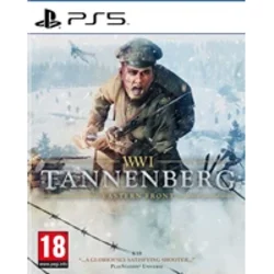 MINDSCAPE PS5 WW1 Tannenberg: Eastern Front
