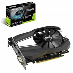 ASUS GeForce GTX 1660 Ti Phoenix 6G, 6144 MB GDDR6 90YV0CT1-M0NA00