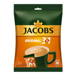 Jacobs 3u1, 10x15,2 g (vrećica)