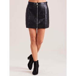 Short skirt black