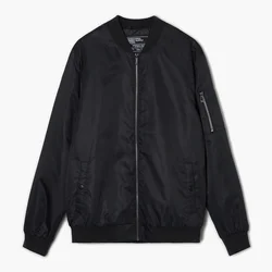 Cropp - MEN`S OUTER JACKET - CRNO