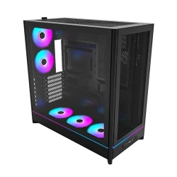 Montech HS01 PRO Midi Tower ARGB ATX PC kućište
