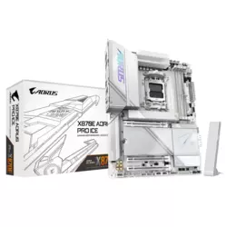 Gigabyte Matična ploča AM5 X870E Aorus Elite WIFI7 Ice
