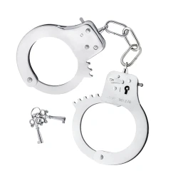 Blush Temptasia Beginner Cuffs Silver