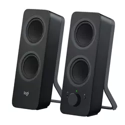 Logitech Z207 Bluetooth zvučnik, 10 W, Crni