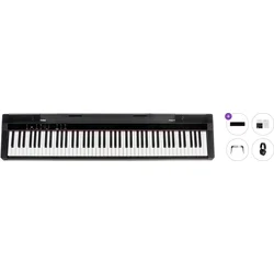 Pianonova Malaga 45 Premium SET Digitalni stage piano
