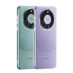 Snowkids Maska za mobilni telefon Huawei Mate 60 Pro / Huawei Mate 60 Pro+, Providna