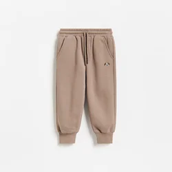 Reserved - Jogger pantalone s visokim sadržajem pamuka