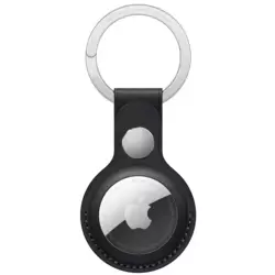 Apple AirTag Leather Key Ring privjesak za ključeve, Midnight (MMF93ZM/A)