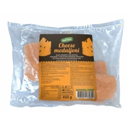 SMRZNUTI POHOVANI SIR BAS BAS 450G