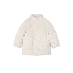 Mayoral Krzno 4441 Bež Regular Fit