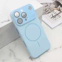 Futrola pastel dreams magsafe za iphone 16 pro (6.3) plava ( F122291 )