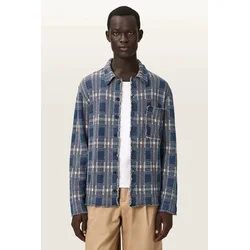 AllSaints kardigan moški z lanom SOLMAR