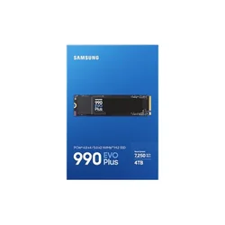 Samsung M.2 MZ-V9S4T0BW 990 EVO Plus Series