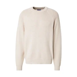JACK & JONES Pulover JORACE bež