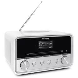 Technisat Technisat dab+DigitalRadio Digitradio586 WS/SI, (20584259)