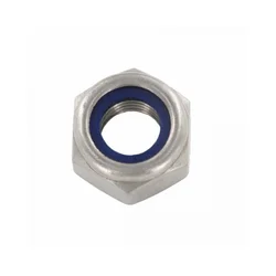 Samovarovalna matica M10 685V00000010, DIN 985, 100 kos