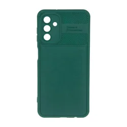 Maska za telefon GENTLE za Samsung A04S, Zelena
