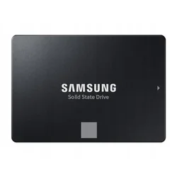 Disk SSD 6,4cm (2,5) SATA3 4TB Samsung 870 EVO MLC 2,5 560/530MB/s (MZ-77E4T0B)