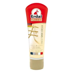 Erdal Krema za negu cipela 60ml, Providna