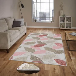 Conceptum Hypnose tepih Eexfab1208, pravougaoni, 80 x 200 cm, šareni