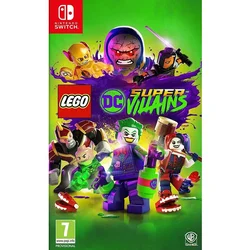 LEGO® DC Super-Villains - Code in a Box (SWITCH)