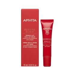 APIVITA Krema za zonu oko očiju i usana Beevine Eixir 15 ml