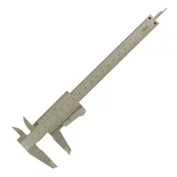 Kljunasto merilo SOLIDO 0-150 mm