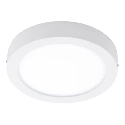 Eglo 96669 - LED RGBW prigušiva plafonska lampa FUEVA-C LED/15,6W/230V BT