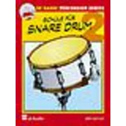 BOMHOF note: SCHULE FUR SNARE DRUM 2