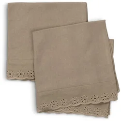 Platnena salveta STRANDTORN 40x40 pesak 2kom/p