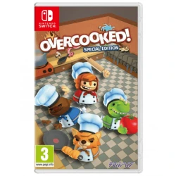 Overcooked Special Edition (SWITCH)