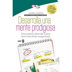 Desarrolla una mente prodigiosa / How to Develop a Wonder Mind