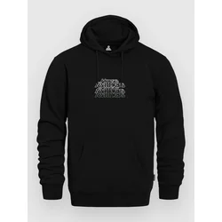 Mikina Horsefeathers Rollin Sweatshirt Black M