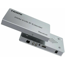 GEMBIRD Video ekstender DEX-HDMI-KVM462/ 200m
